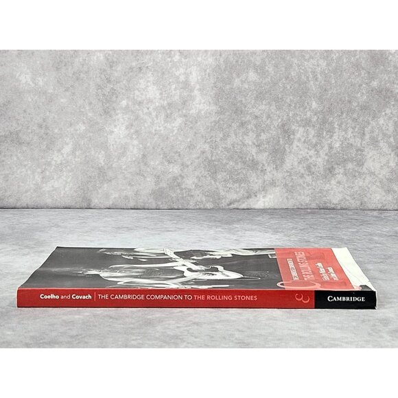 The Cambridge Companion to the Rolling Stones - Picture 3 of 4